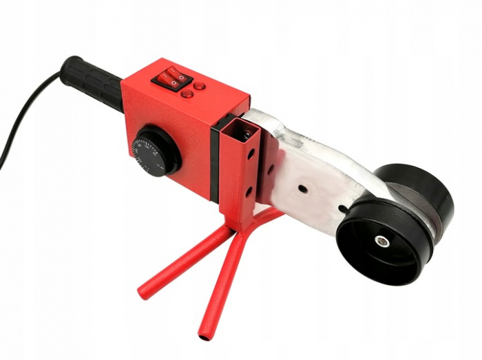 Aparat  plita lipire lipit sudura sudat tevi PPR PVC Polipropilena 2660W 16-63mm + accesorii (M55905) [4]