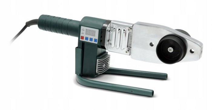 Aparat plita lipire lipit sudura sudat tevi PPR PVC Polipropilena 2700W 16-63mm + accesorii (BP-6506) [2]