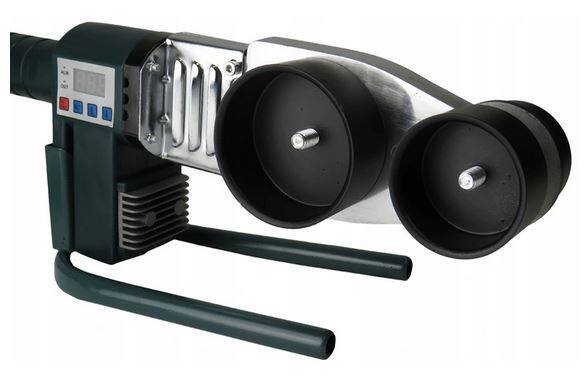 Aparat plita lipire lipit sudura sudat tevi PPR PVC Polipropilena 2700W 16-63mm + accesorii (BP-6506) [10]