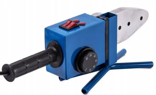 Aparat / plita lipire lipit sudura sudat tevi PPR PVC Polipropilena 2850W 16-63mm + accesorii (BX-351) [5]