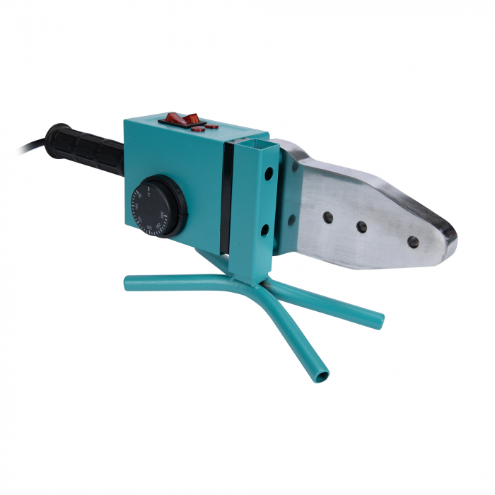 Aparat plita lipire sudura tevi PPR 1500W 20-63mm Polipropilena 50-300ᵒC (DZ-EI100) [8]