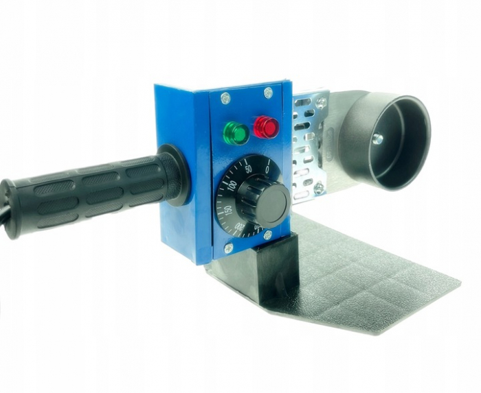 Aparat plita lipire sudura tevi PPR 1850W 20-63mm Polipropilena 0-300ᵒC (OX-8002) [4]
