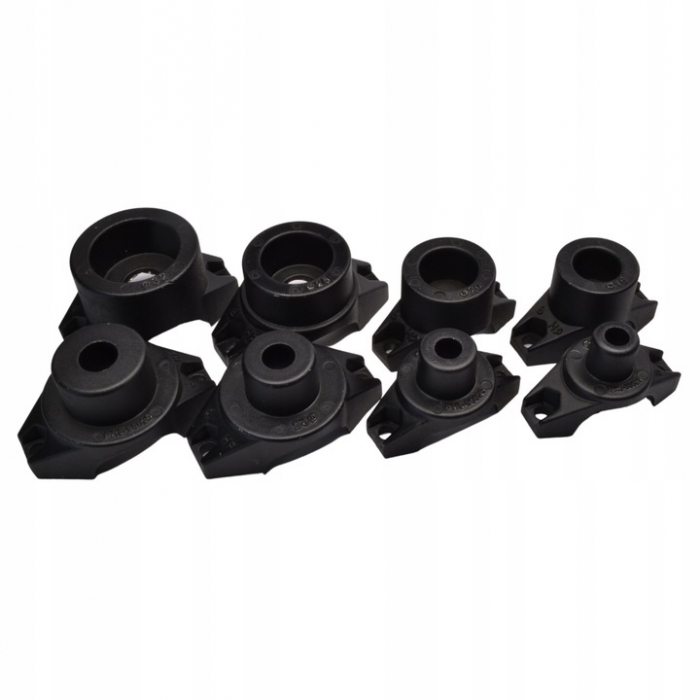 Aparat plita lipire sudura tevi PPR 2000W 6-32mm Polipropilena 0-300ᵒC (38300) [3]