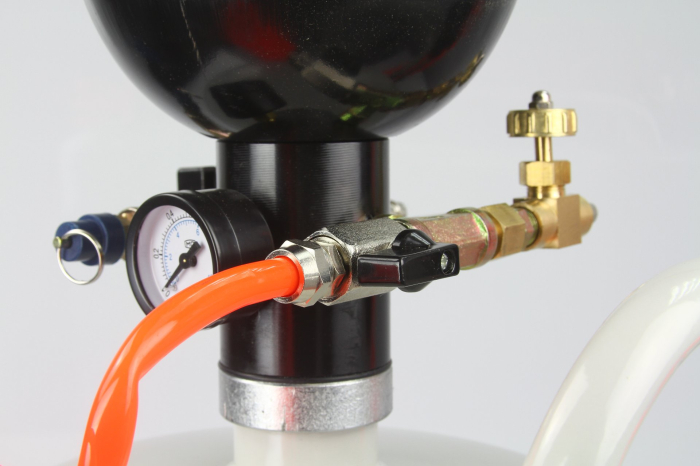 Aparat pneumatic pentru spuma activa 50L, cu lance si furtun 9 m (M80599) [9]