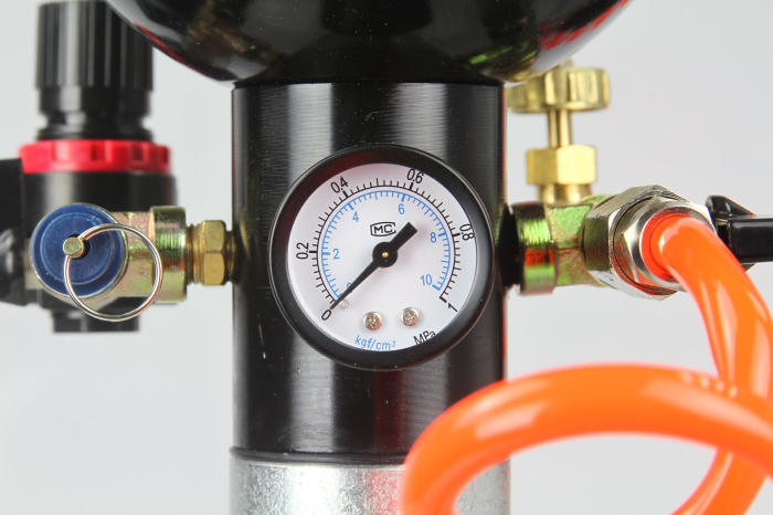 Aparat pneumatic pentru spuma activa 50L, cu lance si furtun 9 m (M80599) [8]
