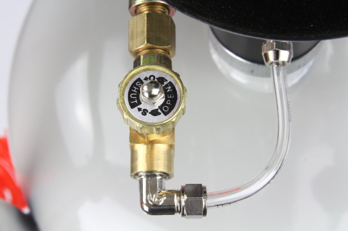 Aparat pneumatic pentru spuma activa 50L, cu lance si furtun 9 m (M80599) [6]