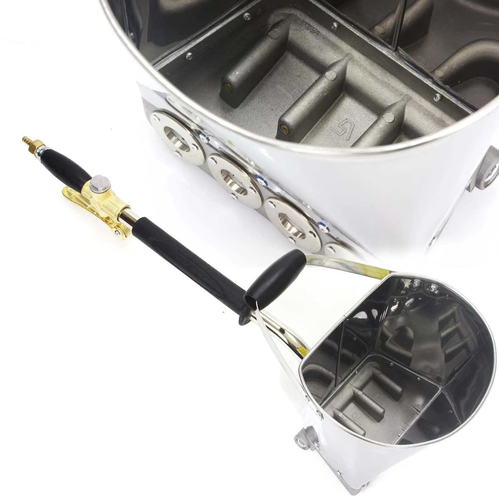 Aparat pneumatic tencuit tavan cu duze (CMP0712) [2]