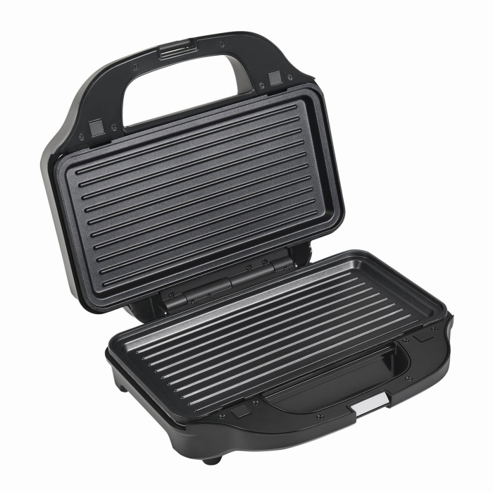 Aparat sandwich 3 in 1, 1500W, placi interschimbabile pentru wafe, toast si grill (KD4133) [6]