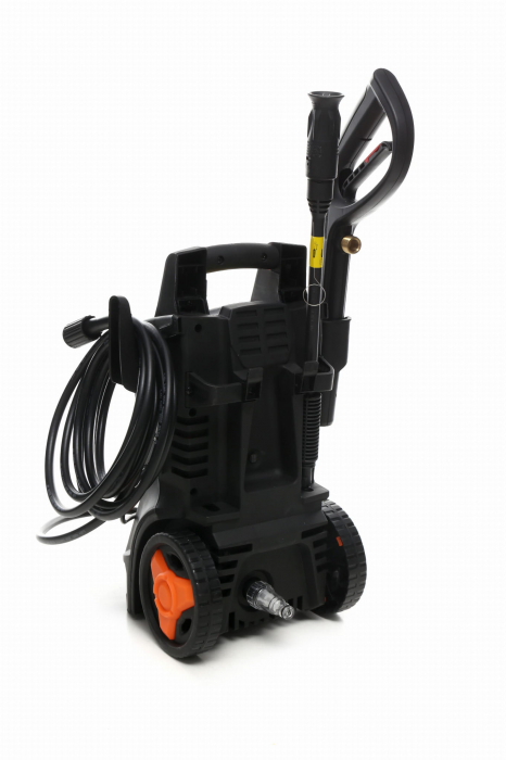 Aparat spalat jet cu presiune 200bar 2000W 5L min + accesorii conectare si spalare (KD446) [14]