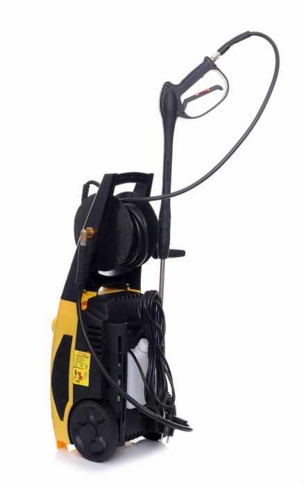 Aparat spalat jet cu presiune 200bar 2000W 6L min + accesorii conectare si spalare (KD436) [6]