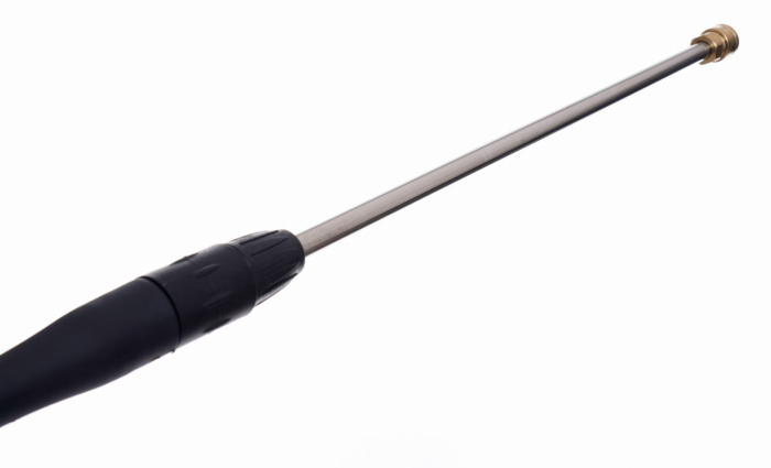 Aparat spalat jet cu presiune 200bar 2000W 6L min + accesorii conectare si spalare (KD436) [16]