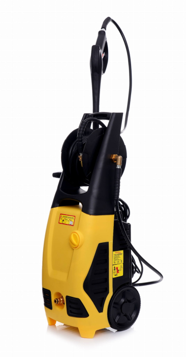 Aparat spalat jet cu presiune 200bar 2000W 6L min + accesorii conectare si spalare (KD436) [9]