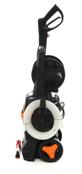 Aparat spalat jet cu presiune 200bar 2100W 6L min + accesorii conectare si spalare (KD439) [3]