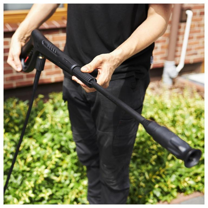 Aparat spalat jet cu presiune 200bar 2100W 6L min + accesorii conectare si spalare (KD439) [20]