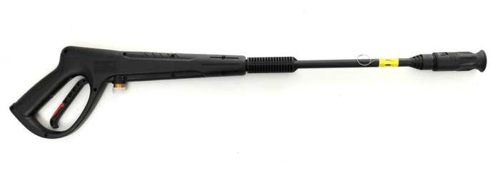 Aparat spalat jet cu presiune 200bar 2100W 6L min + accesorii conectare si spalare (KD439) [4]