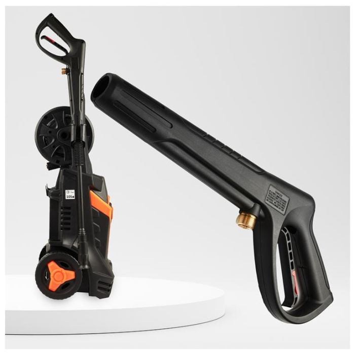 Aparat spalat jet cu presiune 200bar 2100W 6L min + accesorii conectare si spalare (KD439) [14]