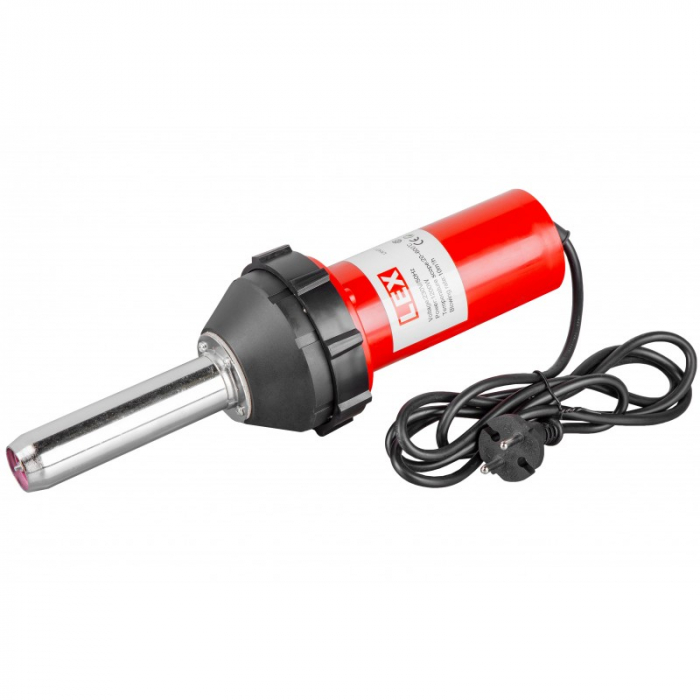 Aparat sudura 1200W reparatie mase plastice plastic 20-600°C (LXHG11) [2]