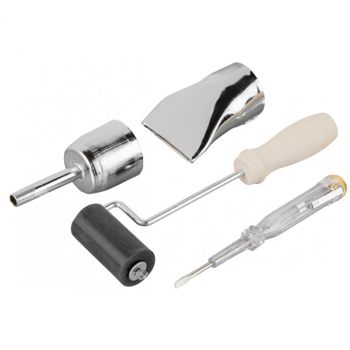 Aparat sudura 1200W reparatie mase plastice plastic 20-600°C (LXHG11) [6]