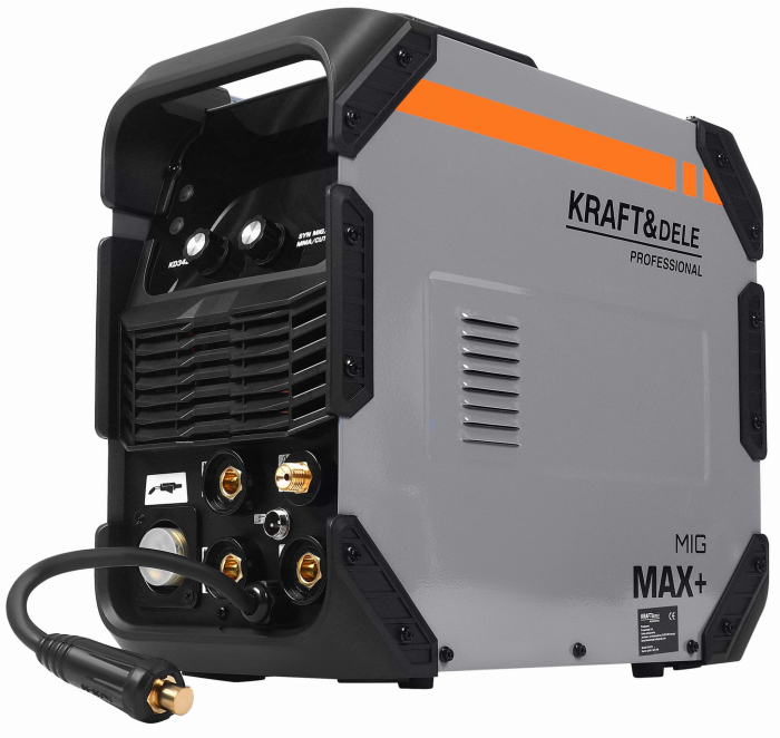 Aparat sudura 5 in 1 255A – MIG, MAG, MMA, TIG și tăietor cu plasmă (KD3423) [6]