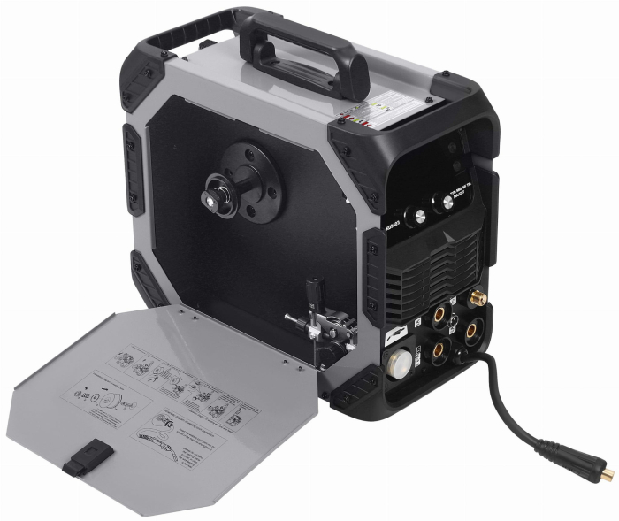 Aparat sudura 5 in 1 255A – MIG, MAG, MMA, TIG și tăietor cu plasmă (KD3423) [5]