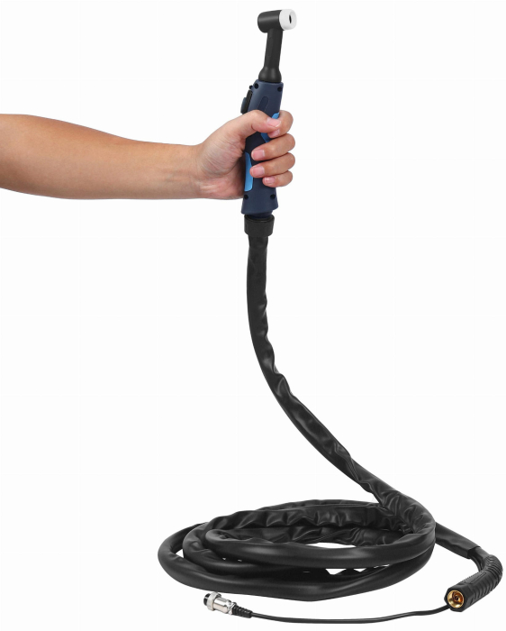 Aparat sudura 5 in 1 255A – MIG, MAG, MMA, TIG și tăietor cu plasmă (KD3423) [19]