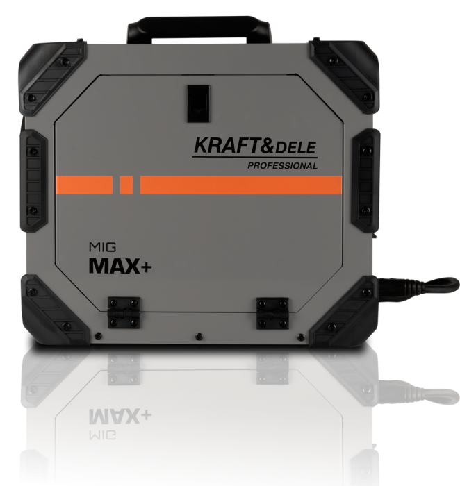 Aparat sudura 5 in 1 255A – MIG, MAG, MMA, TIG și tăietor cu plasmă (KD3423) [32]