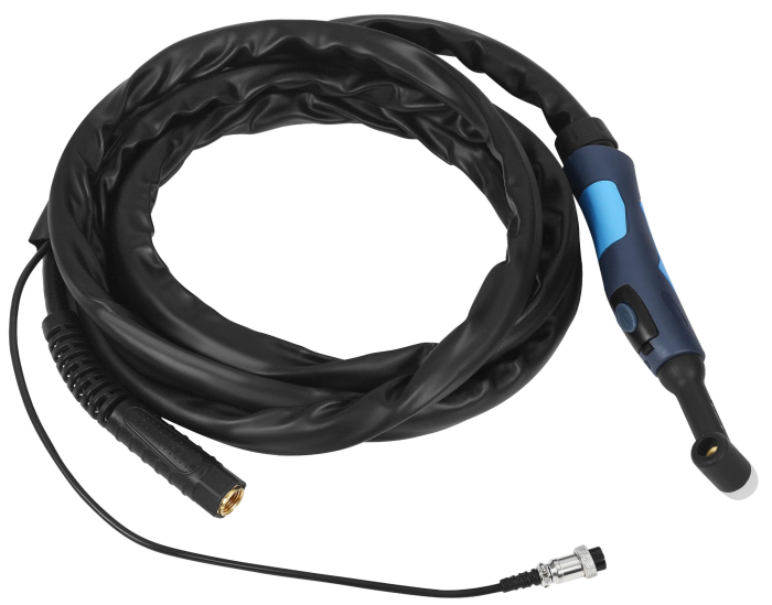 Aparat sudura 5 in 1 255A – MIG, MAG, MMA, TIG și tăietor cu plasmă (KD3423) [25]