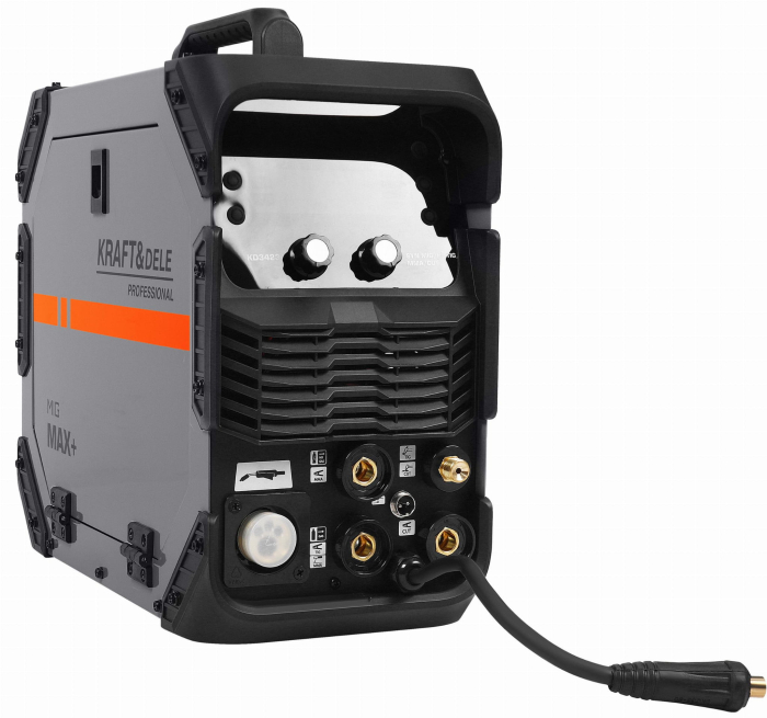 Aparat sudura 5 in 1 255A – MIG, MAG, MMA, TIG și tăietor cu plasmă (KD3423) [4]