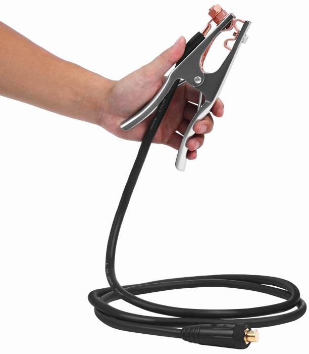 Aparat sudura 5 in 1 255A – MIG, MAG, MMA, TIG și tăietor cu plasmă (KD3423) [20]