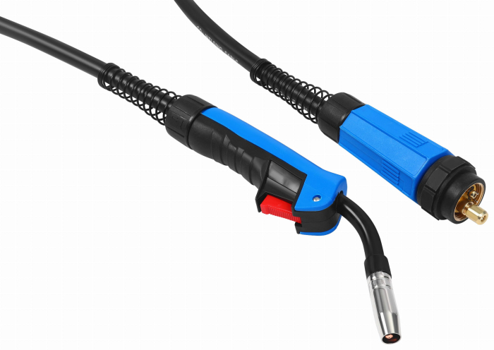 Aparat sudura 5 in 1 255A – MIG, MAG, MMA, TIG și tăietor cu plasmă (KD3423) [24]