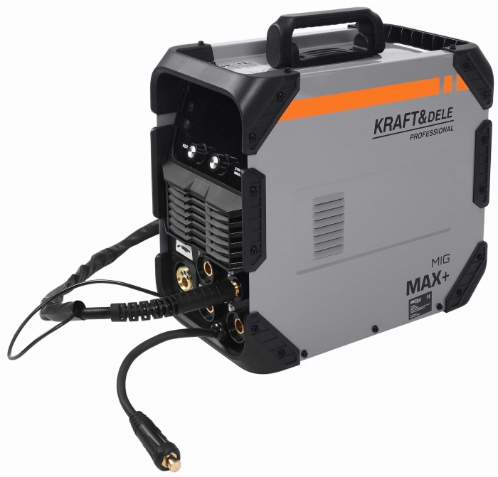Aparat sudura 5 in 1 255A – MIG, MAG, MMA, TIG și tăietor cu plasmă (KD3423) [15]