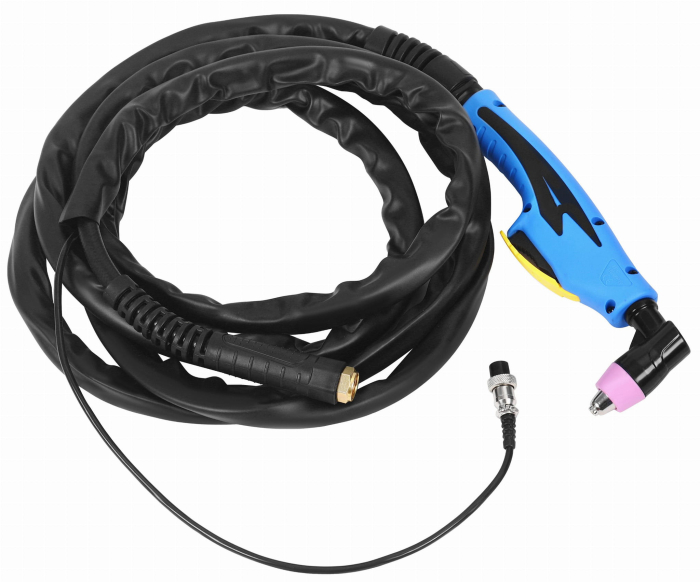 Aparat sudura 5 in 1 255A – MIG, MAG, MMA, TIG și tăietor cu plasmă (KD3423) [27]