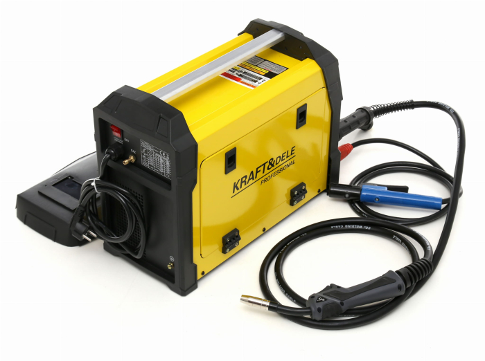 Aparat Sudura Invertor 3in1 MMA MIG TIG 20-240A (KD1834) [5]