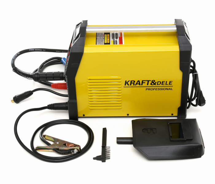Aparat Sudura Invertor 3in1 MMA MIG TIG 20-240A (KD1834) [3]