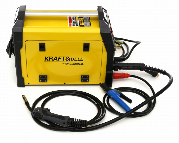 Aparat Sudura Invertor 3in1 MMA MIG TIG 20-240A (KD1834) [6]