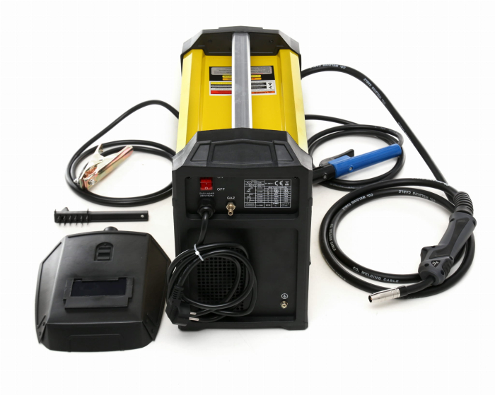Aparat Sudura Invertor 3in1 MMA MIG TIG 20-240A (KD1834) [4]