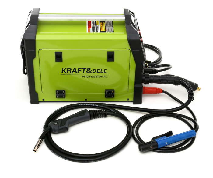 Aparat Sudura Invertor 3in1 MMA MIG TIG 20-240A (KD1835) [7]