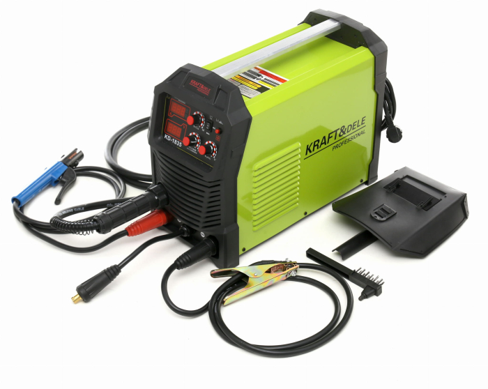Aparat Sudura Invertor 3in1 MMA MIG TIG 20-240A (KD1835) [2]