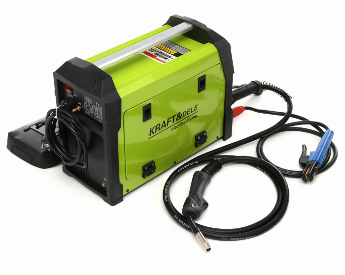 Aparat Sudura Invertor 3in1 MMA MIG TIG 20-240A (KD1835) [6]