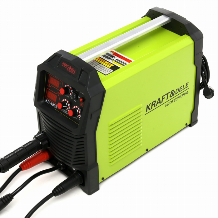 Aparat Sudura Invertor 3in1 MMA MIG TIG 20-240A (KD1835) [12]