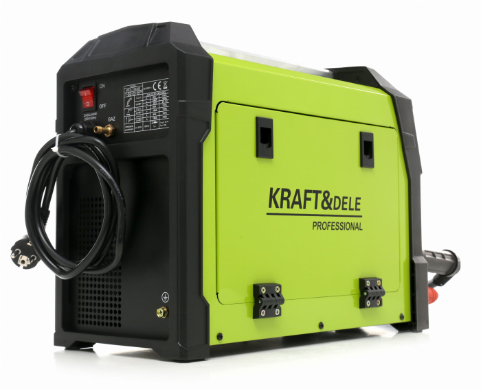 Aparat Sudura Invertor 3in1 MMA MIG TIG 20-240A (KD1835) [14]