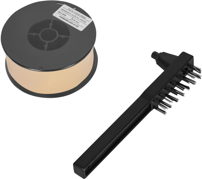 Aparat sudura MIG FLUX MMA TIG 200A cu IGBT si afisaj LCD (KD815) [12]