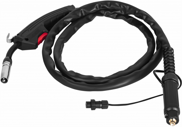 Aparat sudura MIG FLUX MMA TIG 200A cu IGBT si afisaj LCD (KD815) [10]