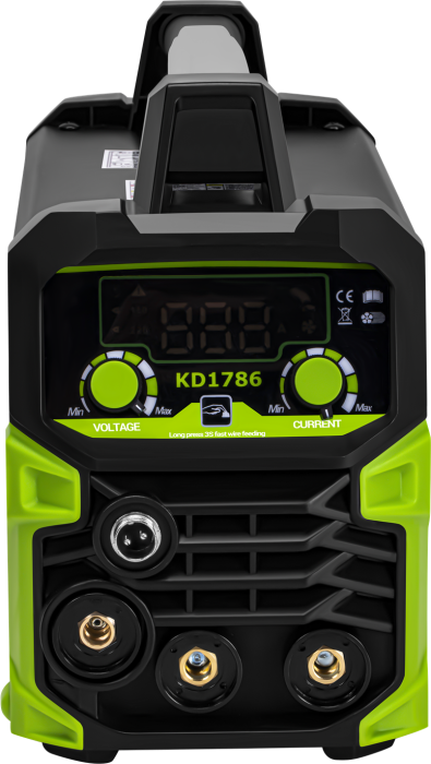 Aparat sudura multiproces 200A MIG-MAG MMA TIG-Lift FLUX (KD1786) [3]