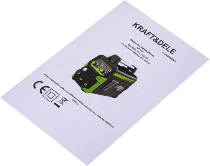 Aparat sudura multiproces 200A MIG-MAG MMA TIG-Lift FLUX (KD1786) [11]