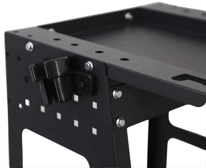 Aparat sudura puncte spotter pentru reparatii caroserie 4200A cu carucior si accesorii (KD5992_2K) [14]