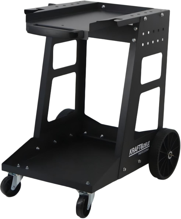 Aparat sudura puncte spotter pentru reparatii caroserie 4200A cu carucior si accesorii (KD5992_2K) [11]