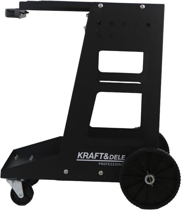 Aparat sudura puncte spotter pentru reparatii caroserie 4200A cu carucior si accesorii (KD5992_2K) [12]