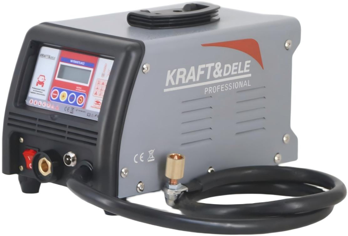 Aparat sudura puncte spotter pentru reparatii caroserie 4200A cu carucior si accesorii (KD5992_2K) [4]