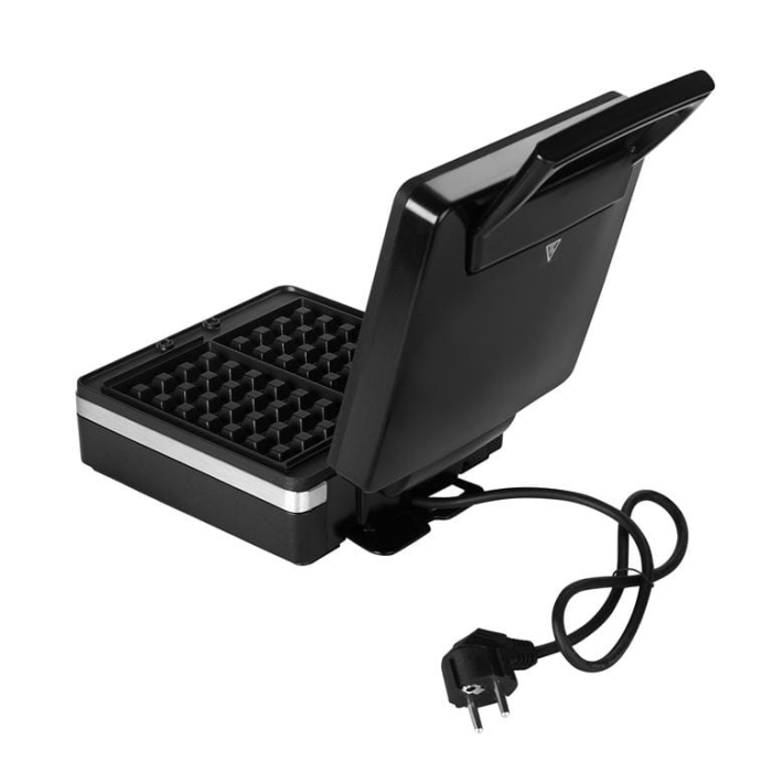 Aparat vafe gofre 2000W, 3 trepte temperatura alimentare 220-240V (KD4100) [25]